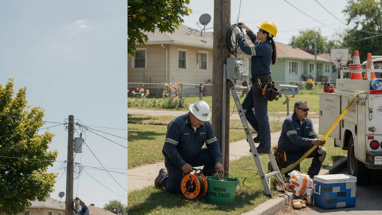 Emergency Electrician in Whiteside, MO near me